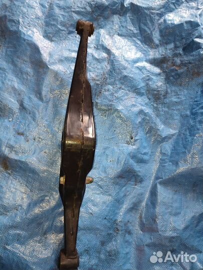 Рычаг задний Almera N16