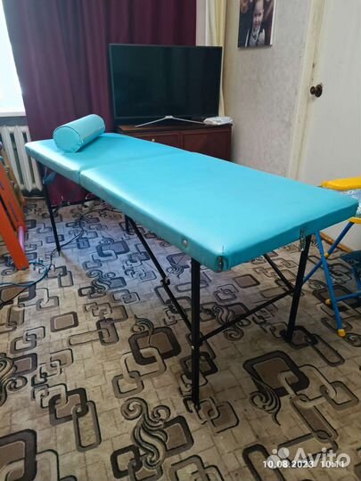 Массажный стол складной