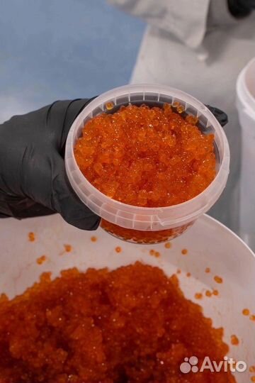 Икра форели 1 кг