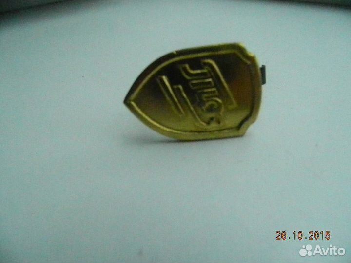 Новый логотип для старой швейной маш. тула