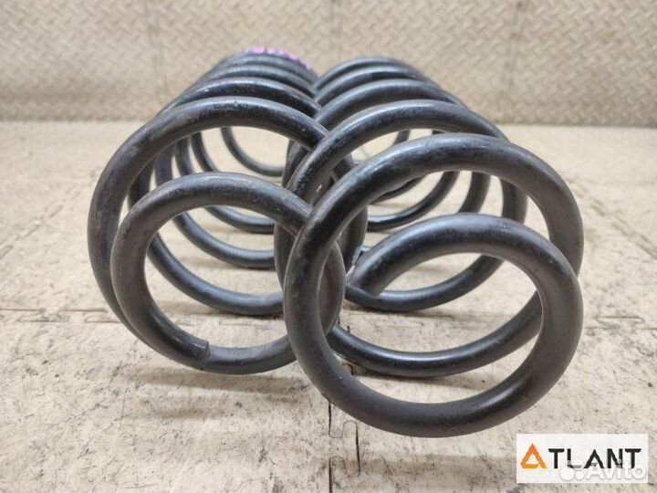 Пружина задняя toyota corolla rumion