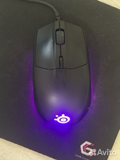Игровая мышь SteelSeries Rival 3