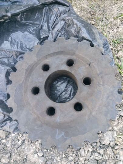 Демпфер сцепления Амкадор 352С