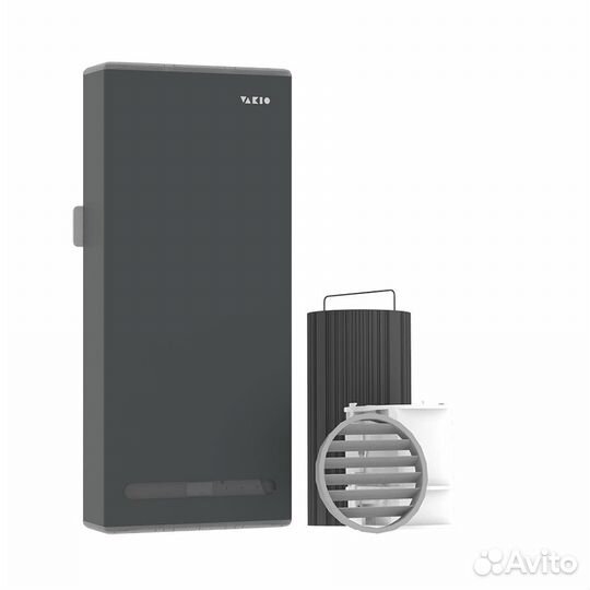 Рекуператор Vakio Base Smart Space Grey (Серый)