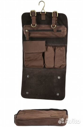 Кожаный несессер 7010 Ashwood (новый)