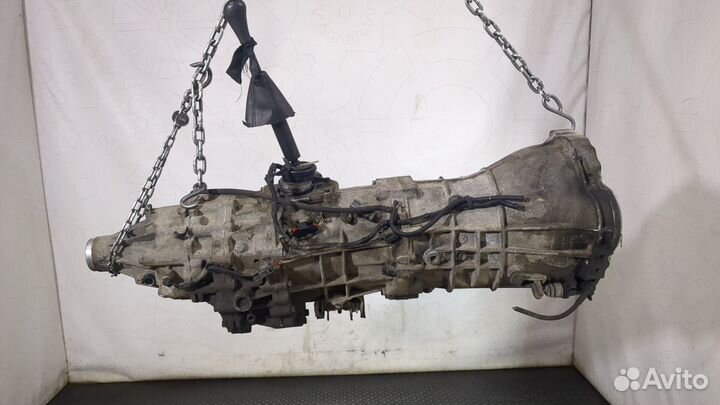 Кпп 5-ст.мех 4х4 (МКПП) Nissan Terrano 2, 2004