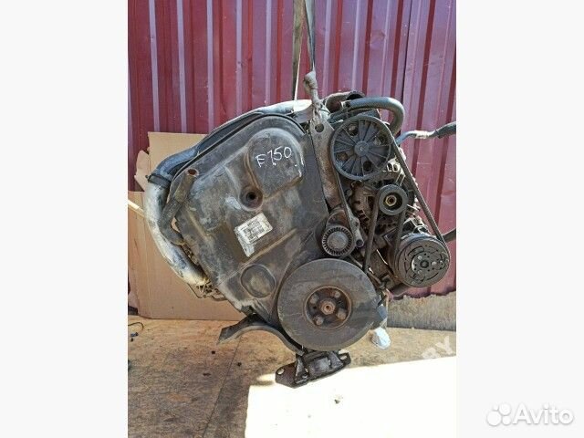 B6294T Двигатель к Volvo S80, 2005 г. 2.9 л, бензи