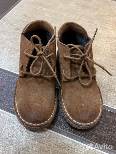 Ботинки детские zara 23