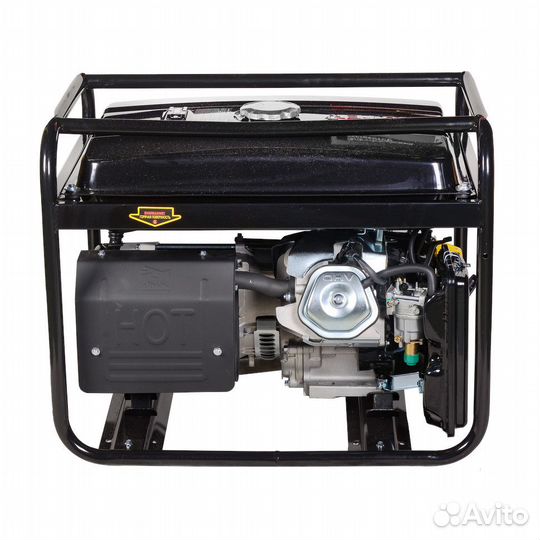 Бензиновый генератор Huter DY5000L 64/1/5