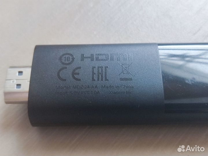 Android tv приставка Mi TV stick
