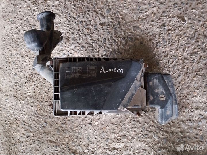 Корпус воздушного фильтра Nissan Almera N16