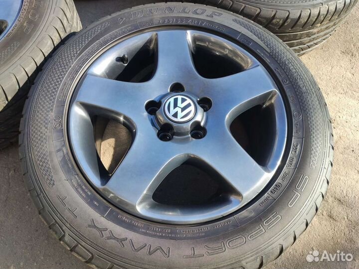 Оригинальные R17 Volkswagen Multivan T5 T6 5x120