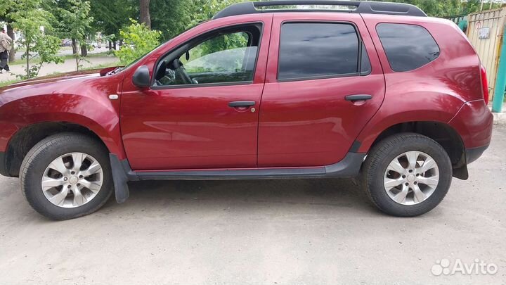 Renault Duster 1.6 МТ, 2012, 187 800 км