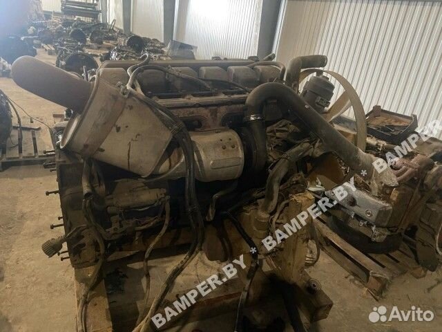 4570102808 Двигатель к Mercedes Axor, 2004 г. дизе