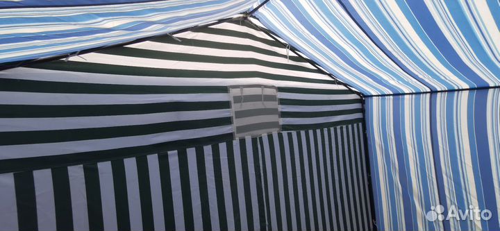 Шатер - торговая палатка