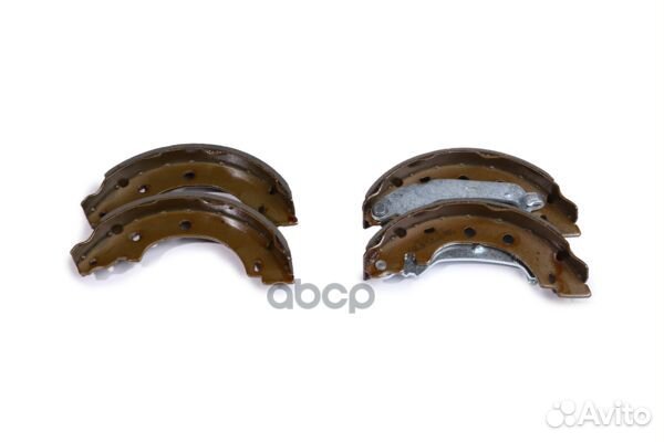 Колодки барабанные Renault Kangoo 1.2i-1.9TDi 9