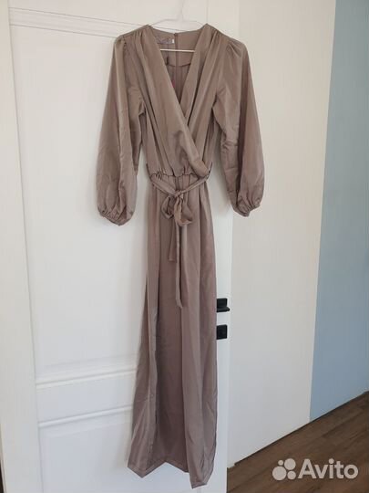 Комбинезон женский вечерний 44