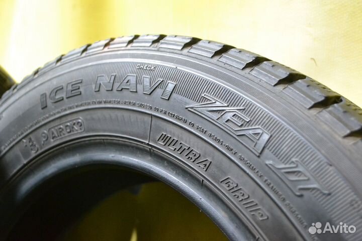 Goodyear Ice Navi Zea II 165/70 R14