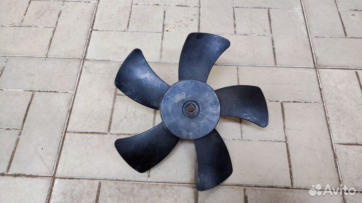 Крыльчатка вентилятора Mitsubishi ASX 2010-2022 г