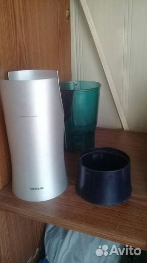 Блендер Siemens Porsche design