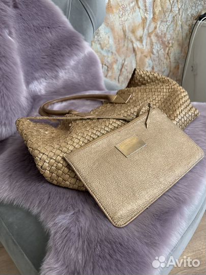 Сумка bottega veneta