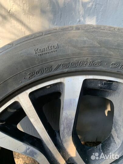 Hankook Ventus Prime 2 K115 205/55 R16 H