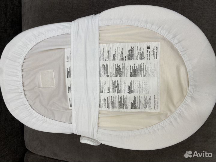 Кокон red castle cocoonababy для новорожденных