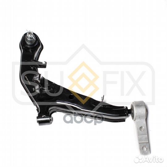 Рычаг подвески нижний перед прав SH1436 sufix