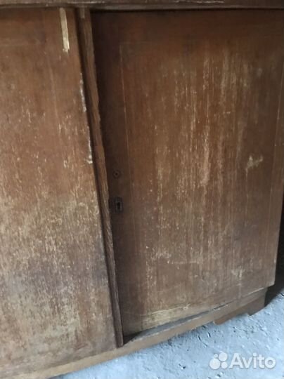 Буфет старинный СССР