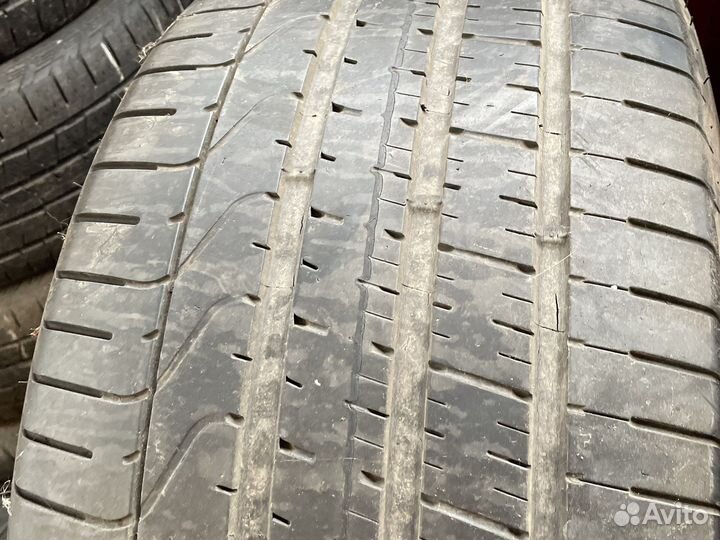Pirelli P Zero 275/45 R21 и 315/40 R21 111Y