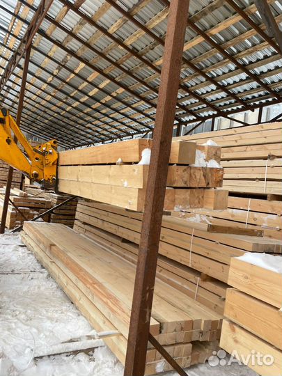 Доска, брус, пиломатериал