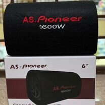 Сабвуферы Pioneer новые 6, 8, 10 дюймов