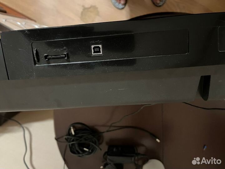 Синтезатор casio ctk 6200