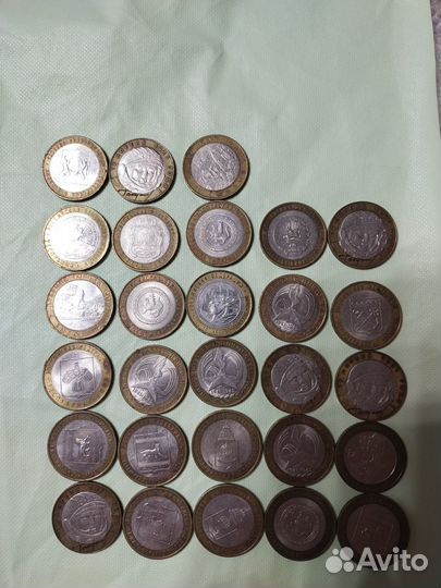 Монеты