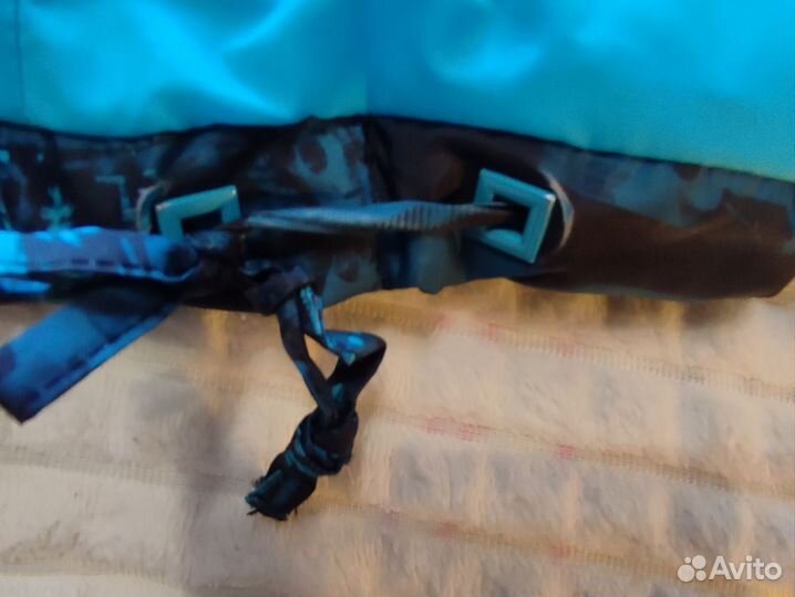 Горнолыжный костюм женский прогулочный 44-46 раз