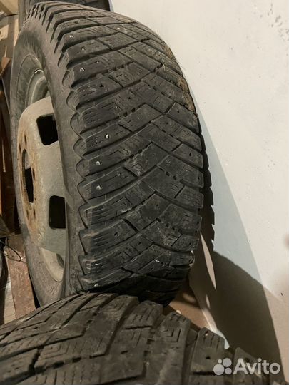 Диск на газель