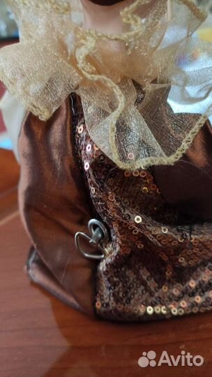 Кукла музыкальная