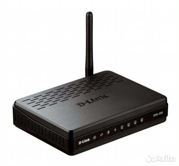 Роутер D-link dir 300