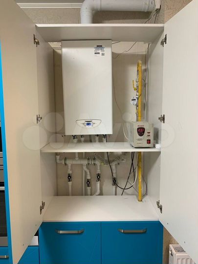 2-к. квартира, 65 м², 16/16 эт.