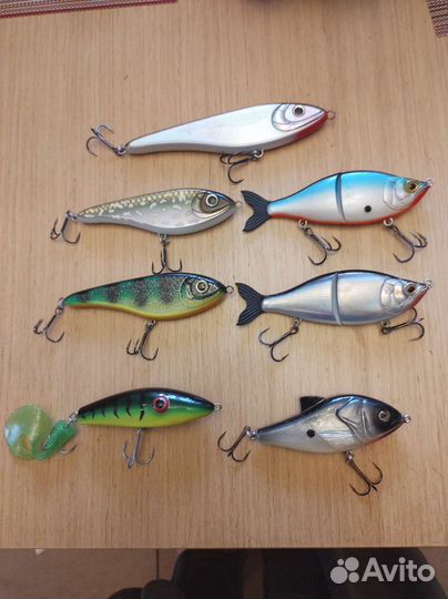 Джерки strike pro