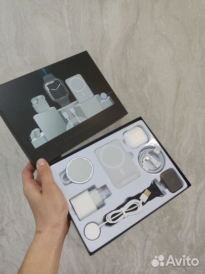 Apple watch набор 6 в 1