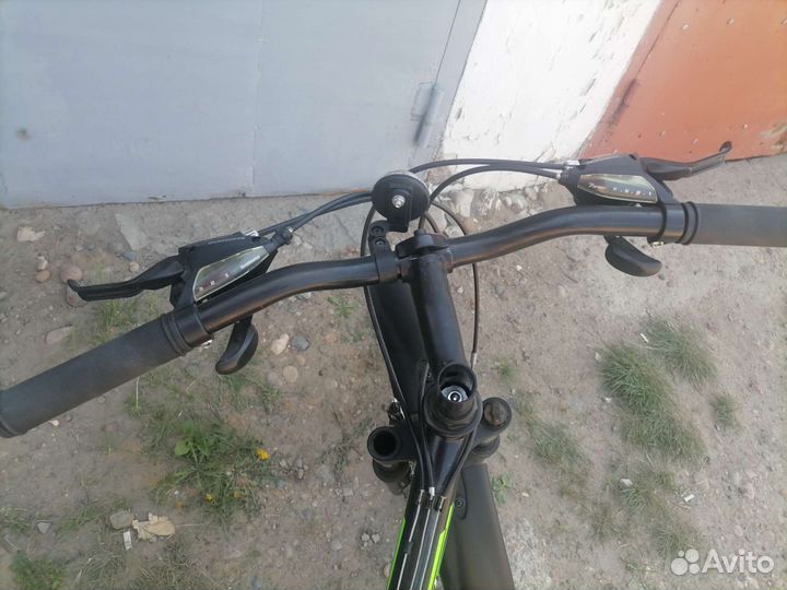 Велосипед Stels Crosswind 26