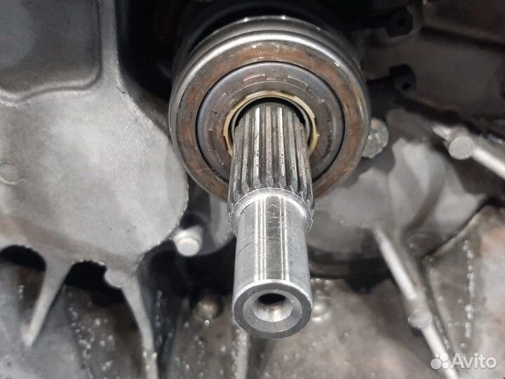 Кпп для Renault Laguna 2