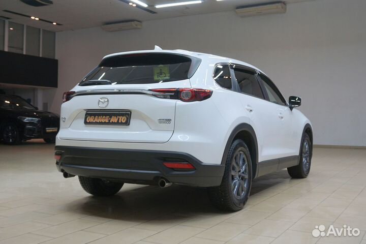 Mazda CX-9 2.5 AT, 2022, 30 892 км