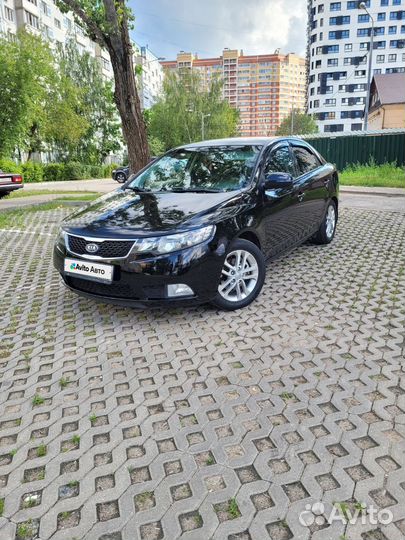 Kia Cerato 1.6 МТ, 2012, 224 000 км