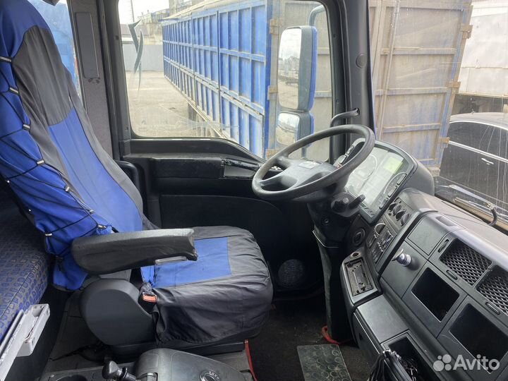 MAN TGA 18.480, 2003