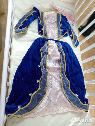 Карнавальный костюм для девочки