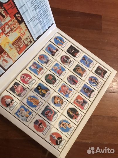 Сувенирный набор спичек