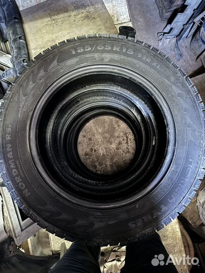 Nokian Tyres Nordman RS2 185/65 R15