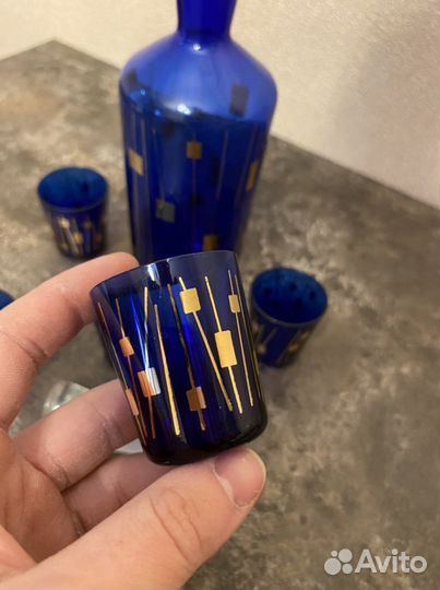 Набор для крепких напитков